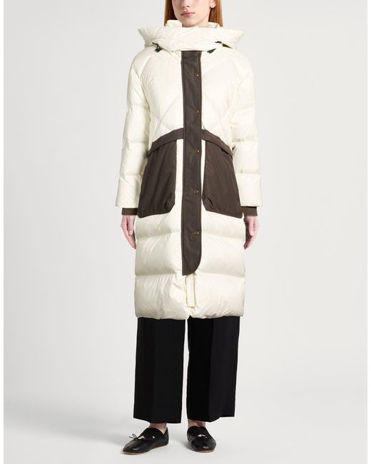Spiewak White Puffer Polyamide