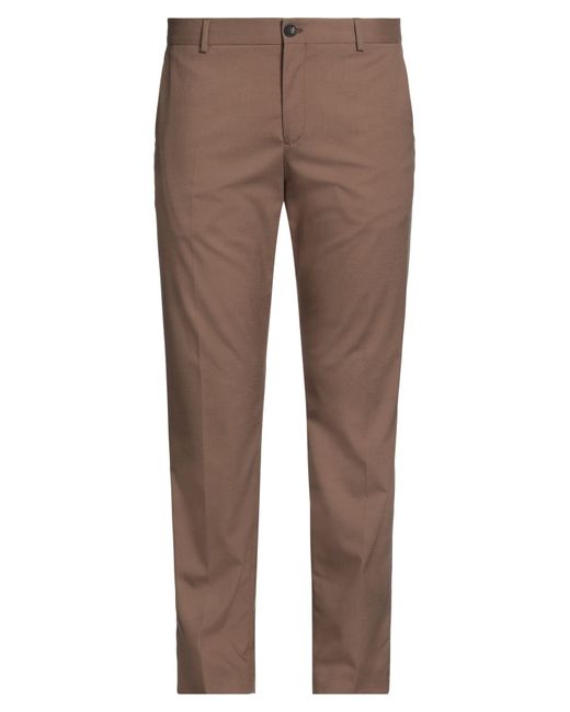 SELECTED Brown Pants for men