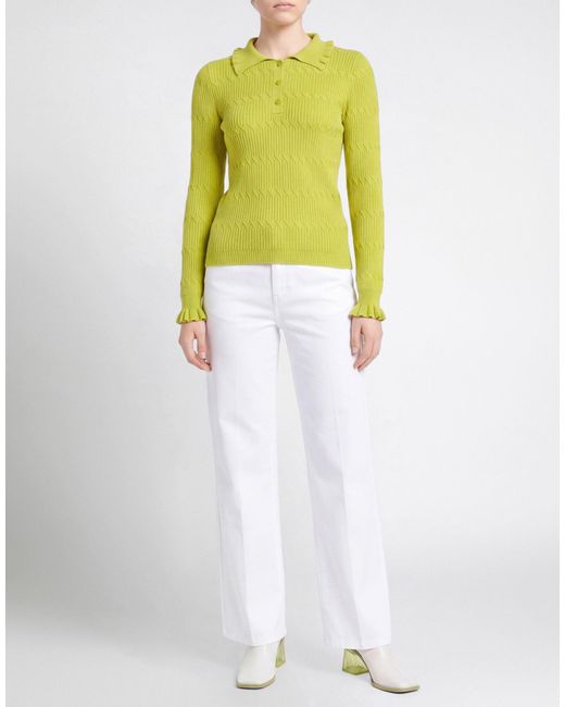 Pullover Toy G. de color Yellow
