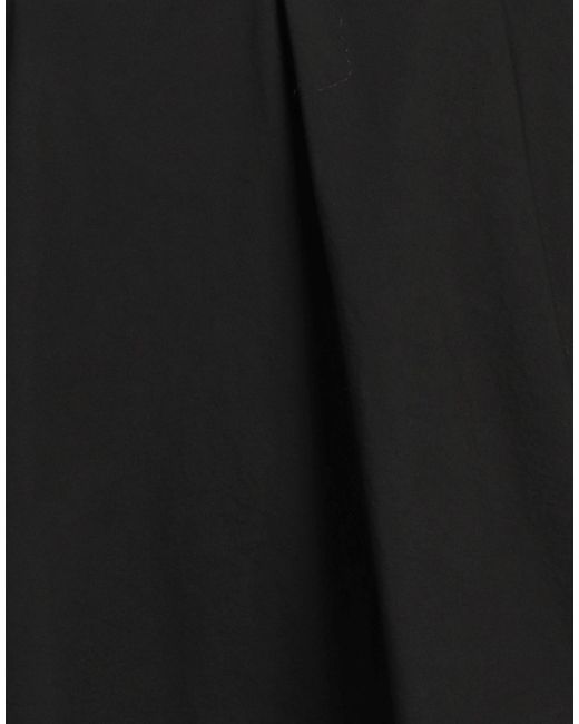 ALESSIA SANTI Black Top Cotton