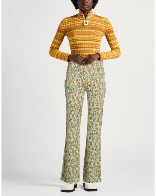 Suoli Green Pants