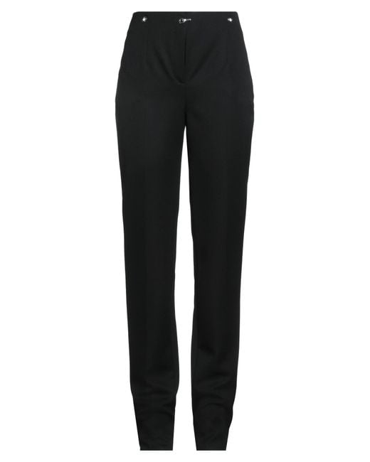 Mugler Black Trouser