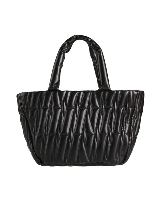 MSGM Black Handbag