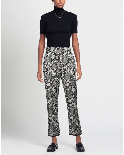 Max Mara Gray Trouser