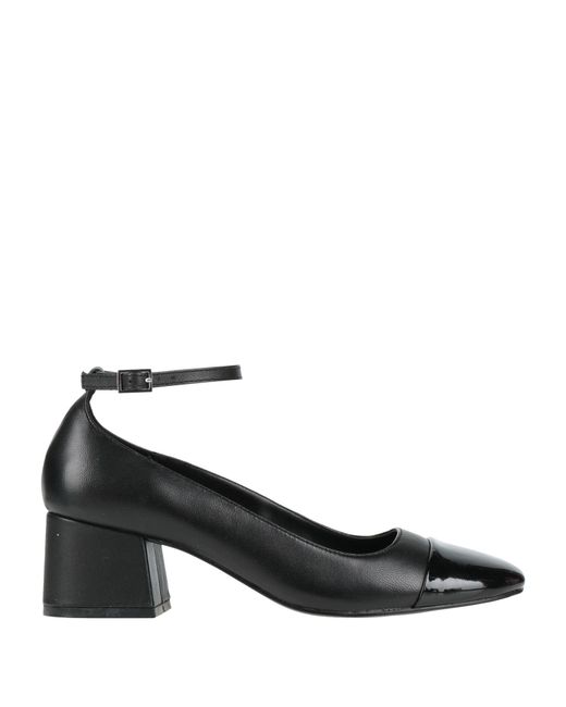 Steve Madden Black Pumps