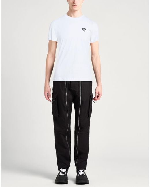 Versace White T-Shirts for men