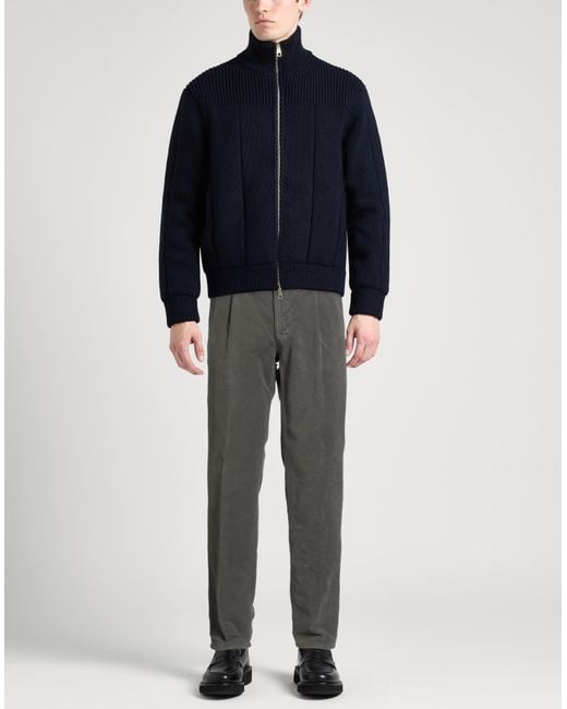 Incotex Gray Trouser for men
