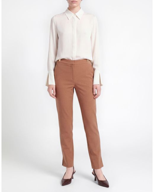 No Secrets Brown Pants