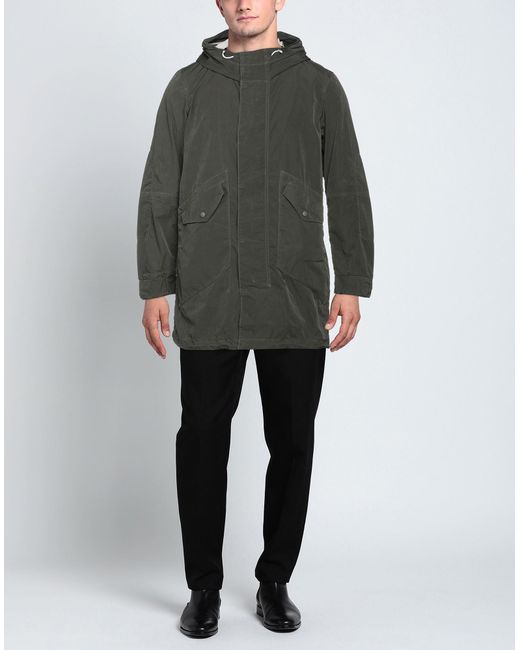 Spiewak Gray Coat for men