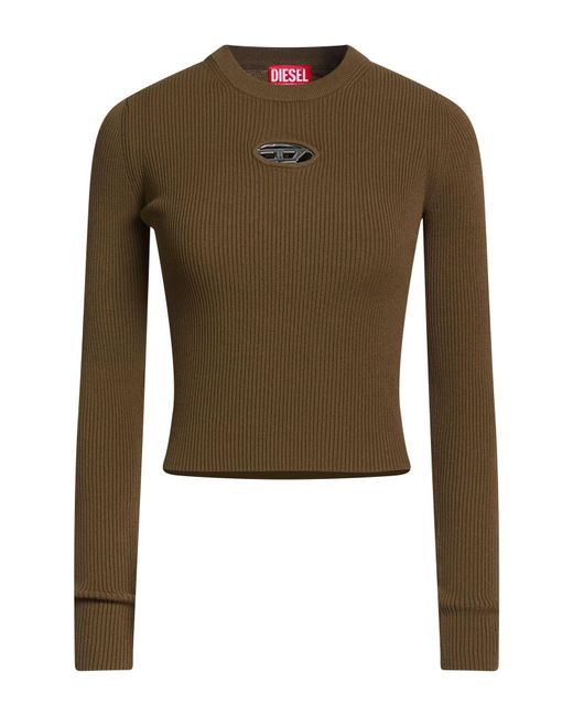 Pullover DIESEL de color Green