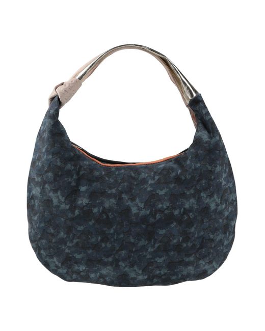 EBARRITO Blue Handbag