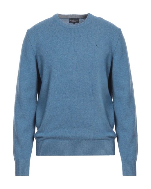 Hackett Blue Jumper for men