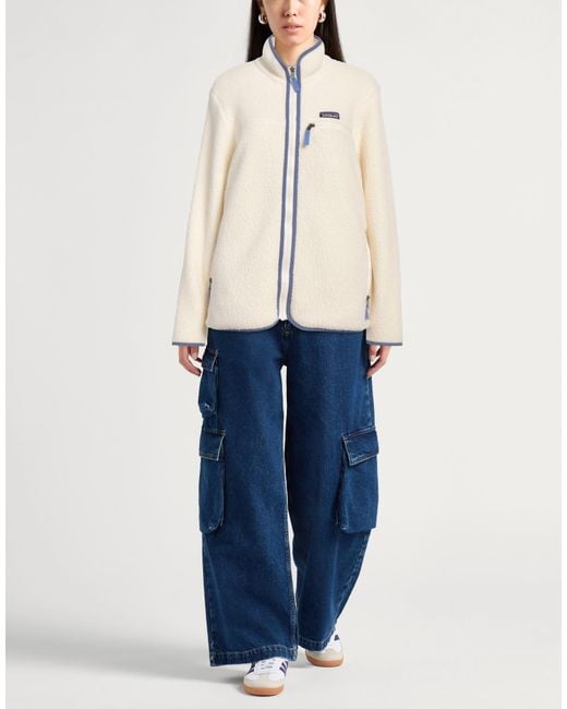 Patagonia Natural Sweatshirt Recycled Polyester