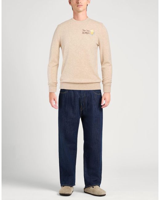 Mc2 Saint Barth Natural Jumper for men