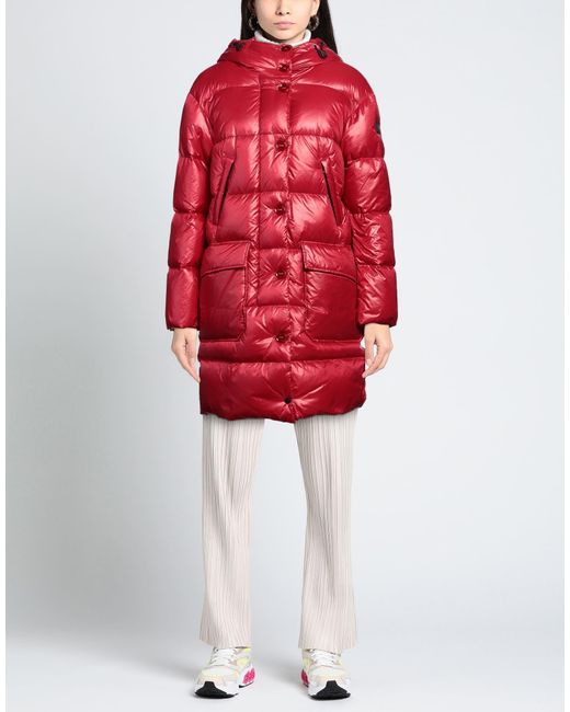 Peuterey Red Puffer