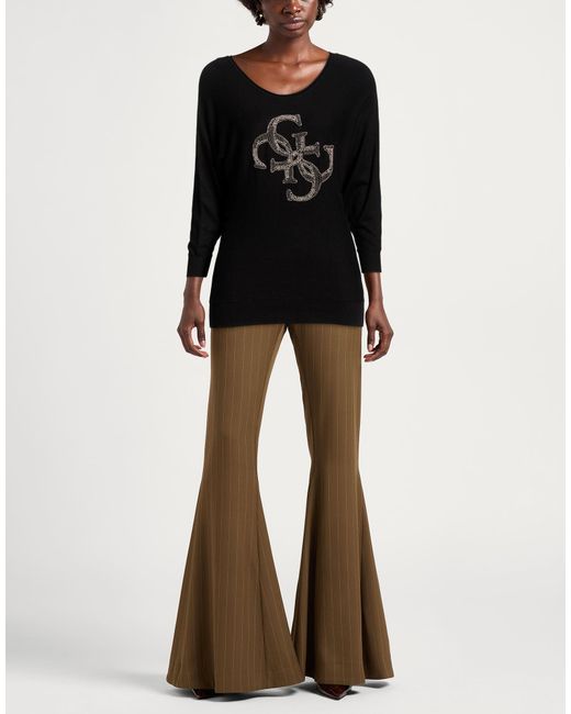 Guess Black Sweaters