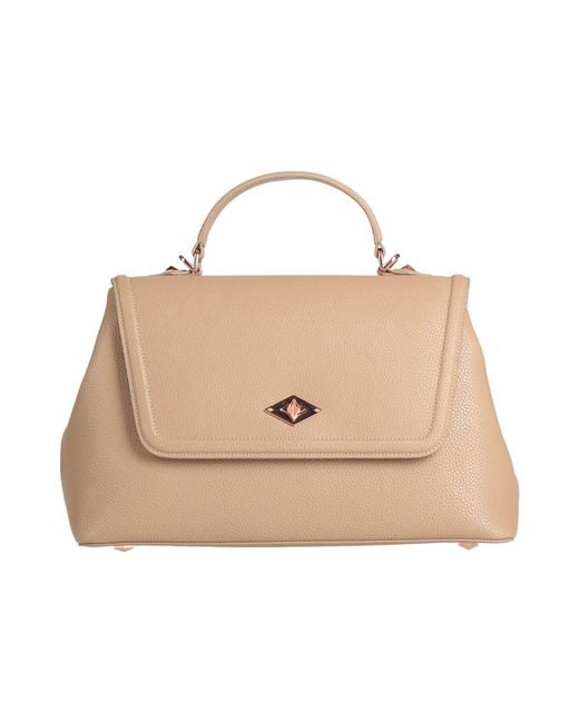 Alexander Smith Natural Handbag