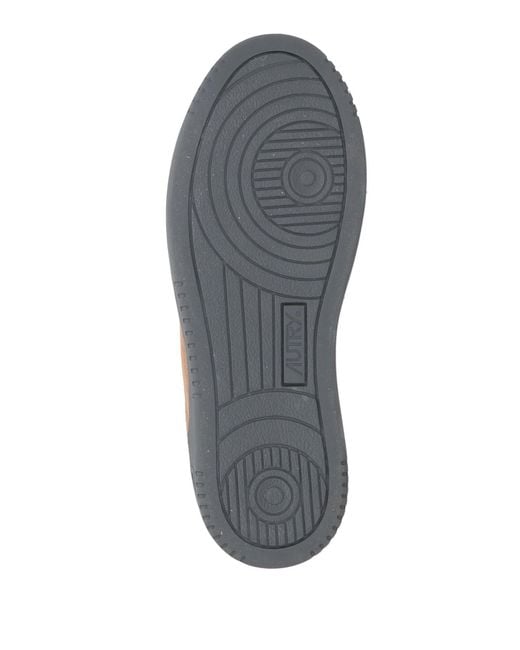 Autry Brown Sneakers