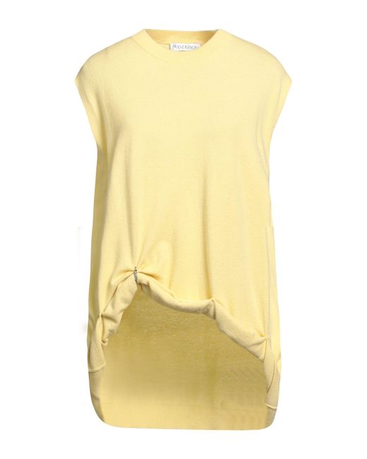 J.W. Anderson Yellow Pullover
