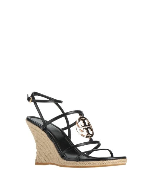 Tory Burch Natural Espadrilles Goat Skin