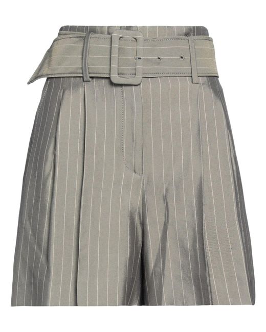 Sandro Gray Shorts & Bermuda Shorts