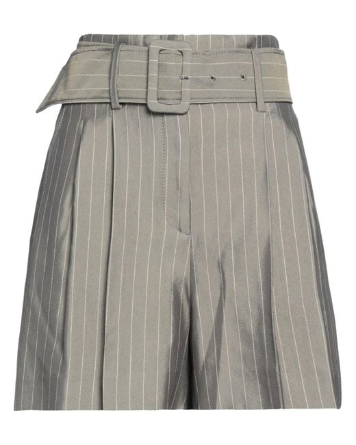 Sandro Gray Shorts & Bermudashorts