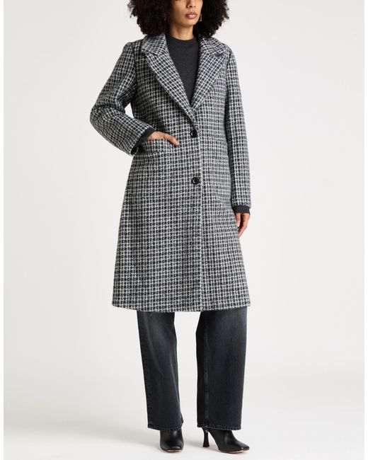 Nolita Gray Coats