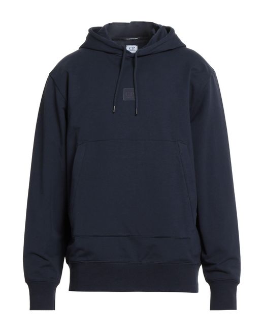 C P Company Blue Sweatshirts for men