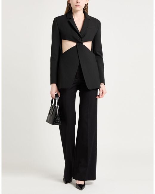 Coperni Black Blazer