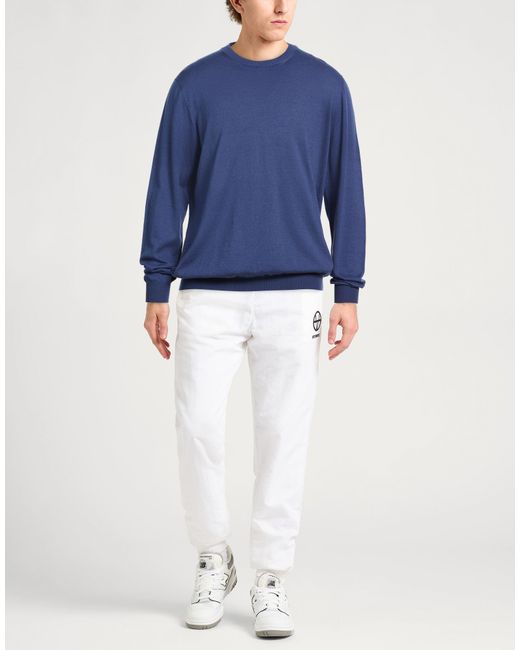 Pullover di Alpha Studio in Blue da Uomo
