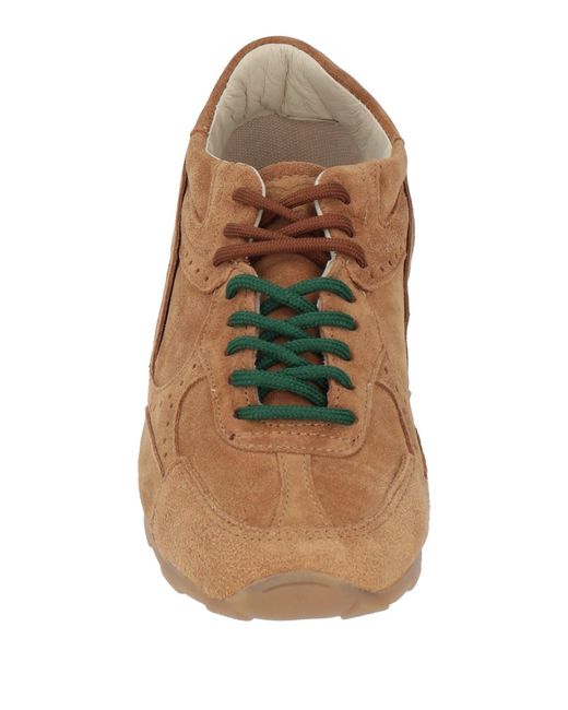 Ovyè Brown Trainers