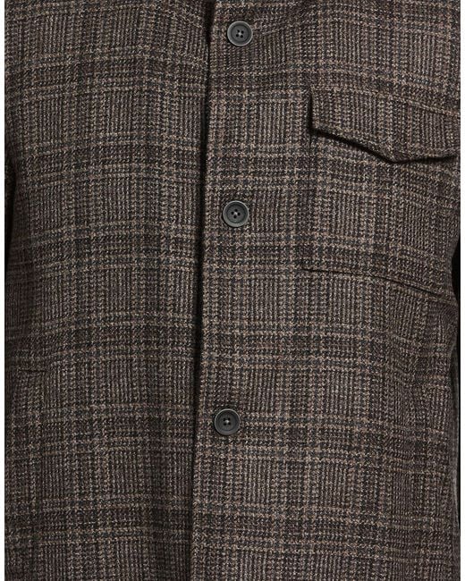 Herno Gray Shirts for men