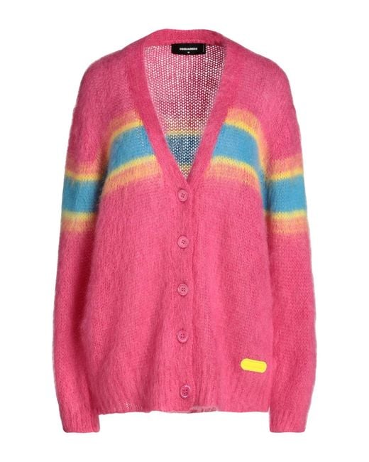 Rebecas DSquared² de color Pink