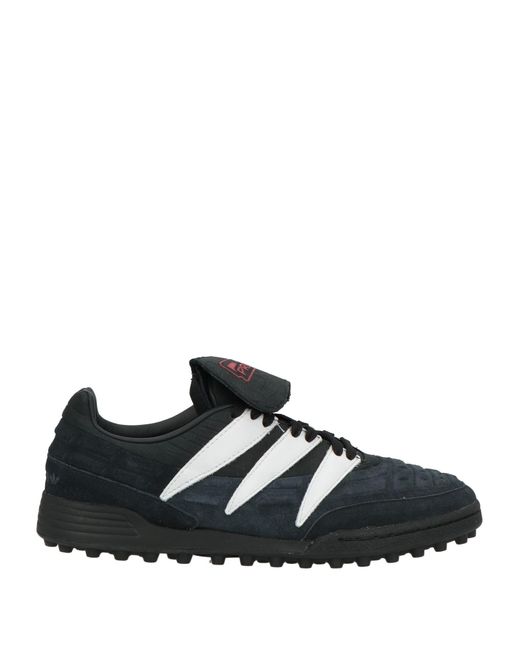 Adidas Originals Black Sneakers Leather for men