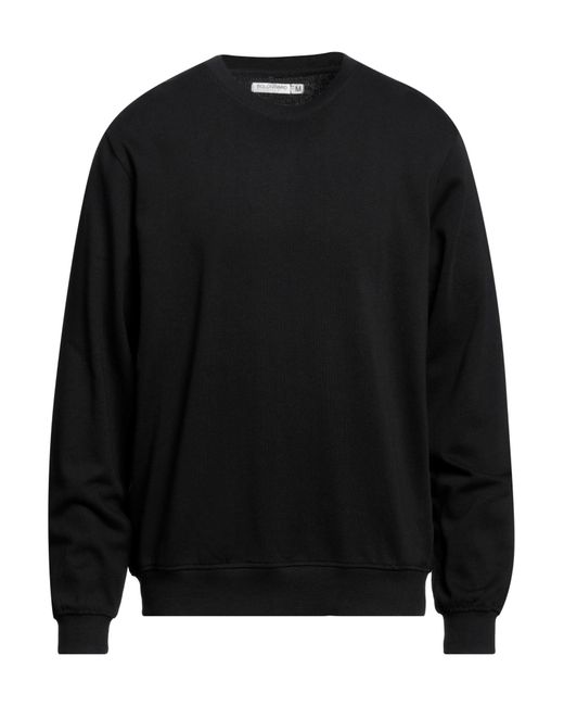 Bolongaro Trevor Black Sweatshirt for men