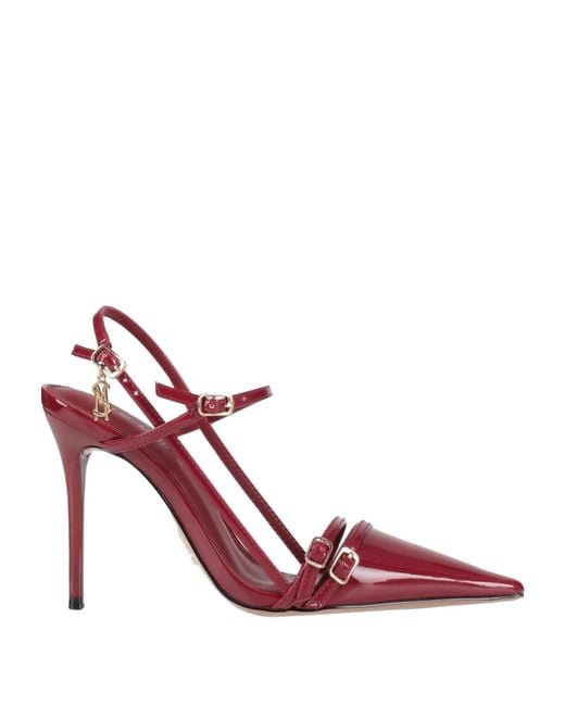 Steve Madden Pink Pumps