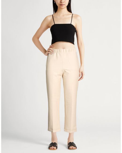Max Mara Natural Trouser