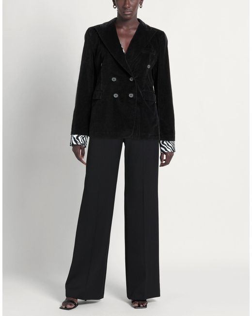 Kiltie Black Blazer