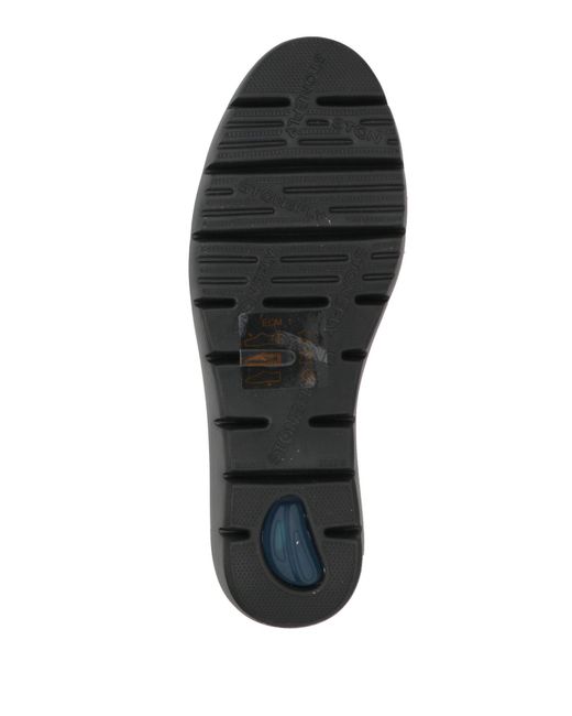 Stonefly Black Pumps Leather