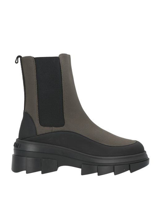 Stuart Weitzman Black Noho Chelsea Knöchelstiefel mit Seitengummi