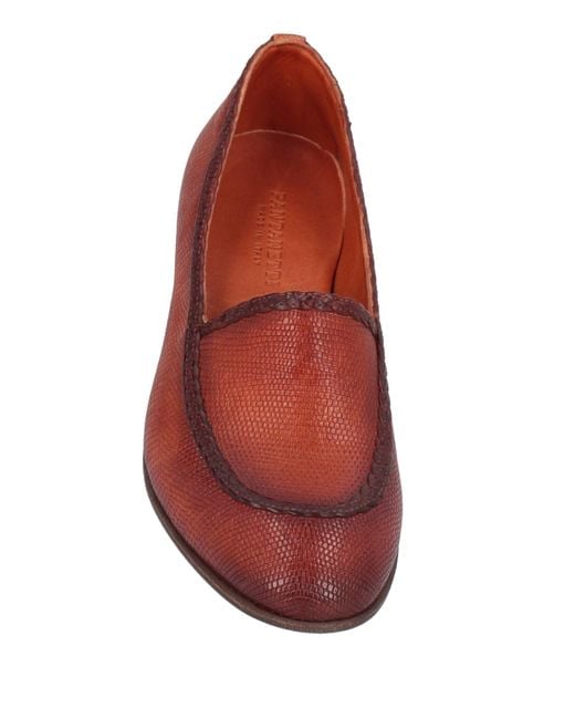 Pantanetti Red Loafer