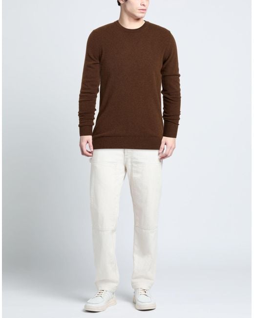 Pullover THELAND pour homme en coloris Brown