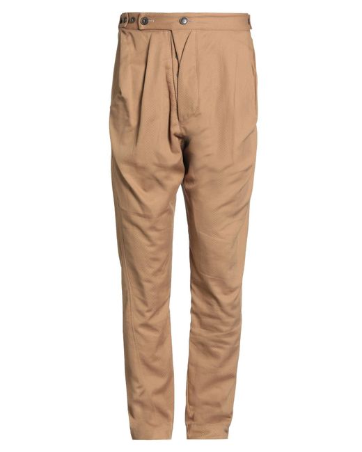 Vivienne Westwood Hose in Natural für Herren