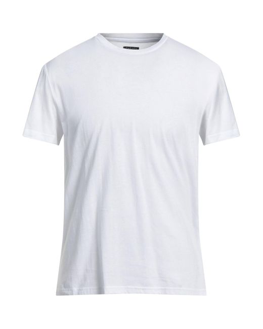 Retois White T-shirt for men