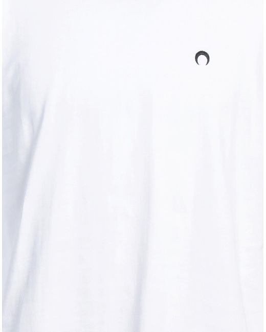 MARINE SERRE T-shirts in White für Herren