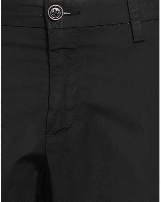 AT.P.CO Hose in Black für Herren