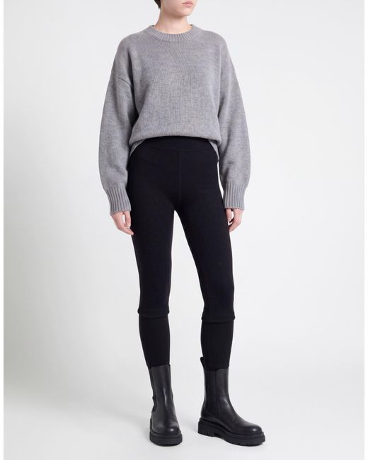 Rick Owens Black Leggings