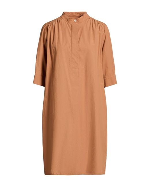 Ottod'Ame Brown Mini Dresses