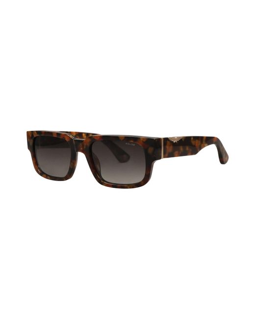 Police Brown Sunglasses for men
