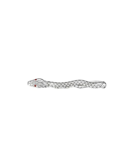 Montblanc Metallic Cufflinks And Tie Clips for men